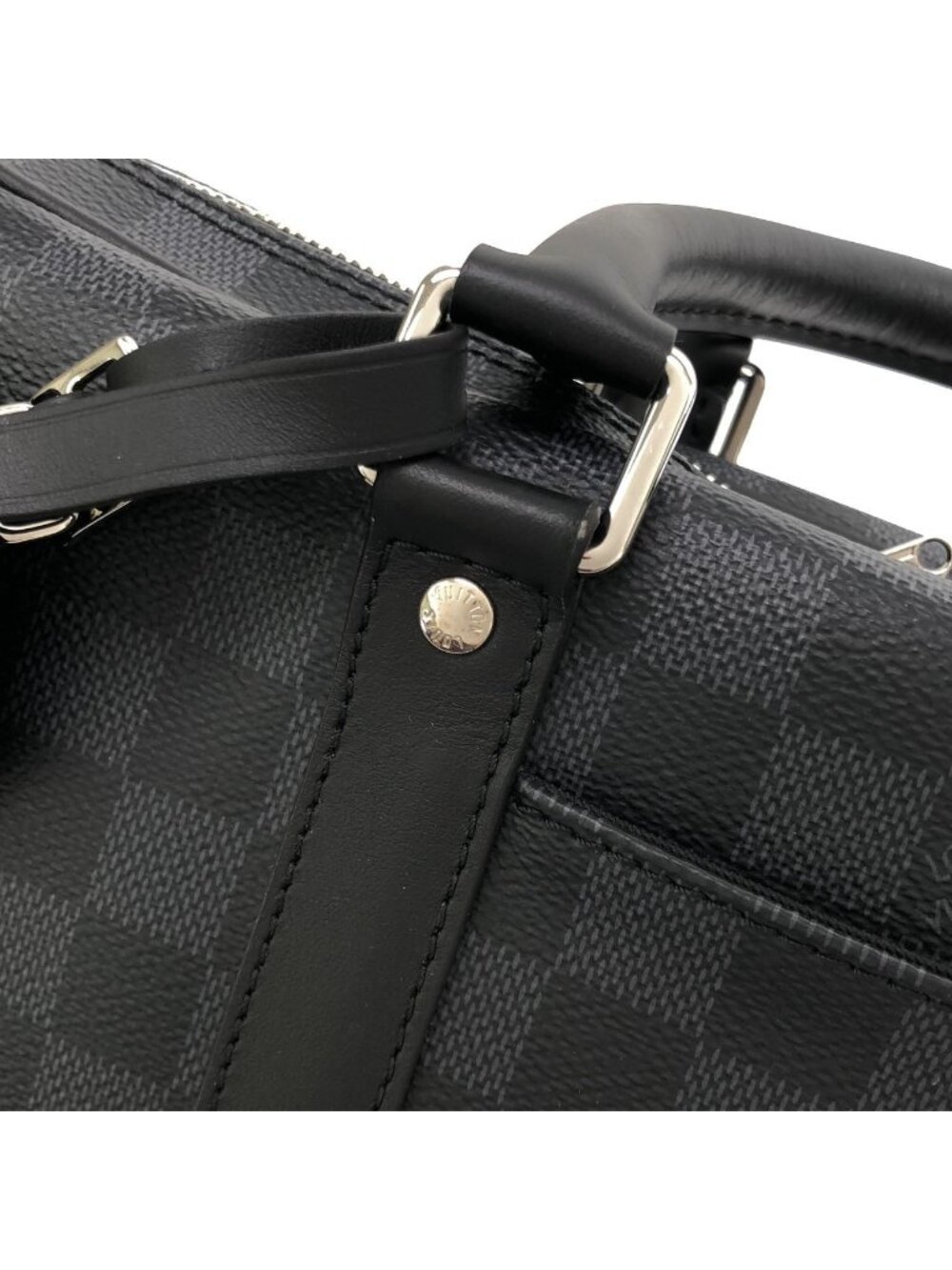 Louis Vuitton Damier Graphite Porte Document Voyage Bag - Picture 6 of 10
